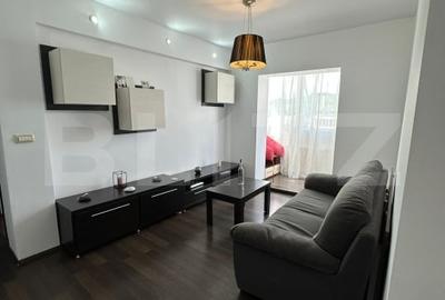 Apartament 4 camere, 77.56 mp, Manastur, 2 bai, balcon, mobilat si utilat - 7