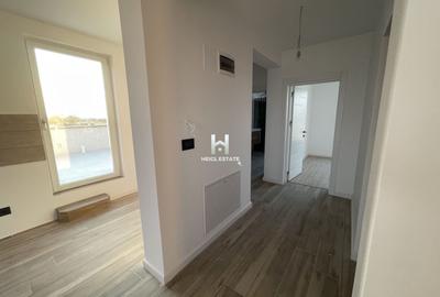 Apartament cu 2 camere tip penthouse in Braytim - 2