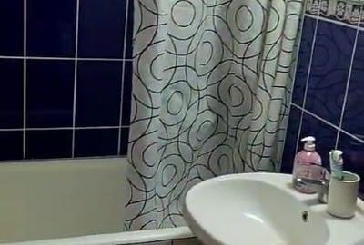 Apartament o camera de vanzare-luminos functional,partial mobilat - 12