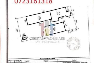 Spațiu comercial, în Brăilița - 2