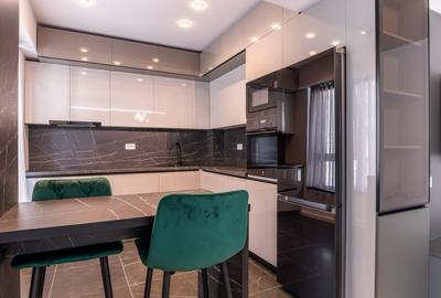 0% | Apartament 2 camere NOU, semidecomandat, 58 mp, 2 bai  | Atrium - Sisesti - 3