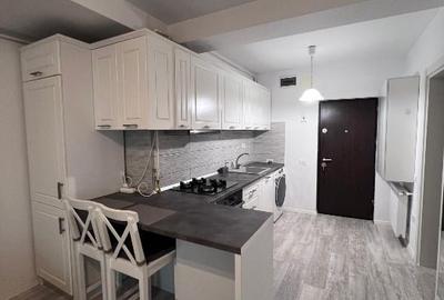 Apartament cu 2 camere semidecomandat în Nord - 9