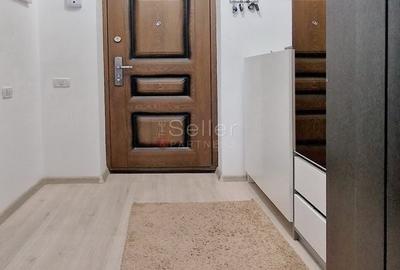 Garsonieră decomandată, mobilată în Sânpetru - 7