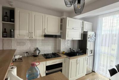 Apartament cu 3 camere decomandat în Burdujeni - 9