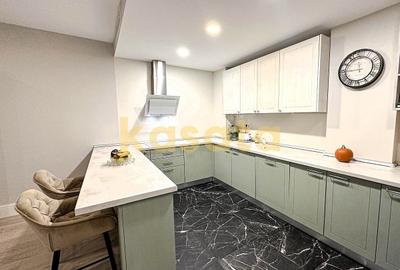 Apartament cu 3 camere decomandat în Nord