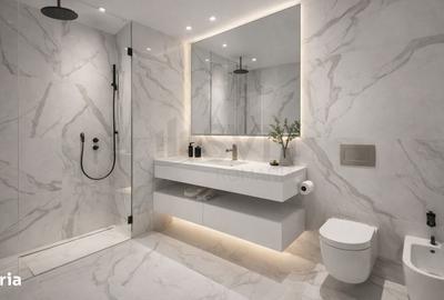 Apartament cu 4 camere în Nord - 3