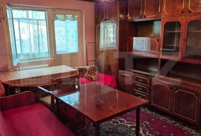 Apartament cu 2 camere semidecomandat în Olimpia-Stadion - 2