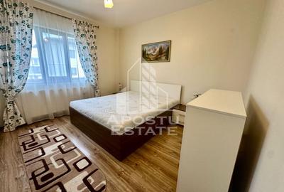Apartament cu 2 camere semidecomandat în Giroc - 9