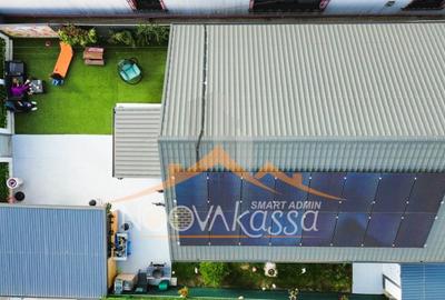 Casă P+1, 3 dormitoare, teren 274 mp, Valu lui Traian - 2