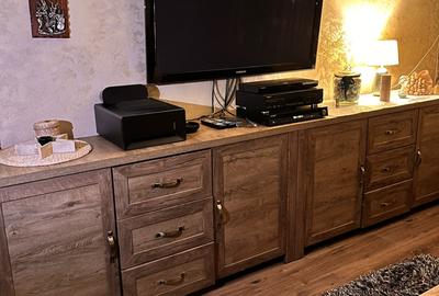 Apartament cu 3 camere decomandat, mobilat în Gară - 6