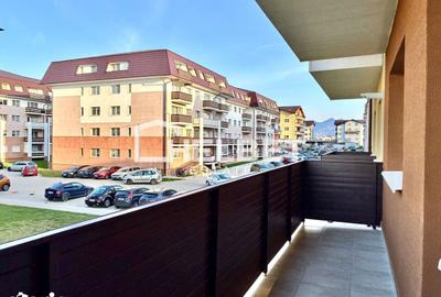 Apartament cu 2 camere în Sânpetru - 4