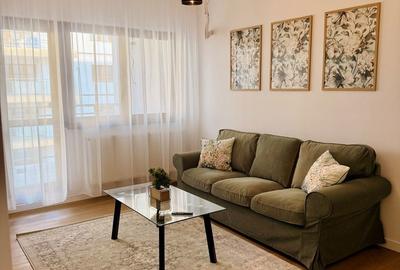 Apartament cu 2 camere decomandat în Metalurgiei - 16