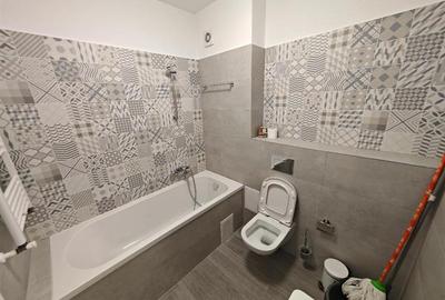 Apartament cu 2 camere decomandat, mobilat în Tractorul - 10