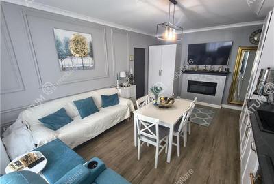 Apartament cu 3 camere decomandat, mobilat în Șelimbăr - 1