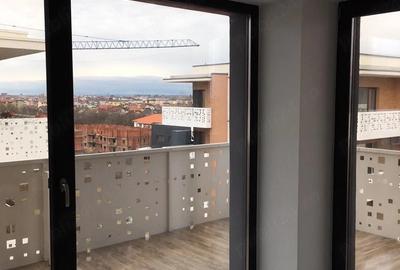 Apartament cu 2 camere semidecomandat în Giroc - 3