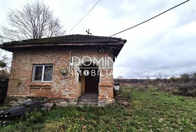 Teren Construcții intravilan de 6524 mp, în Iezureni - 2