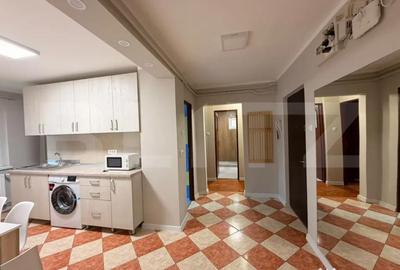 Apartament cu 3 camere decomandat în 1 Mai - 11