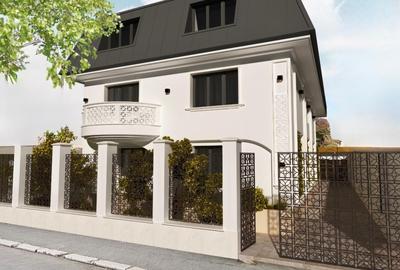 Vila renovata integral, teren 510 mp , Kiseleff