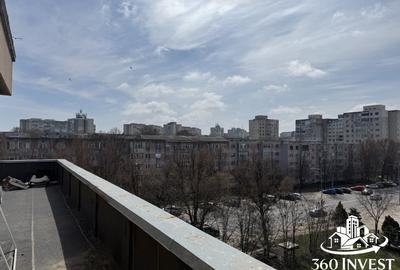 Apartament cu 3 camere semidecomandat, mobilat în Universitate - 15