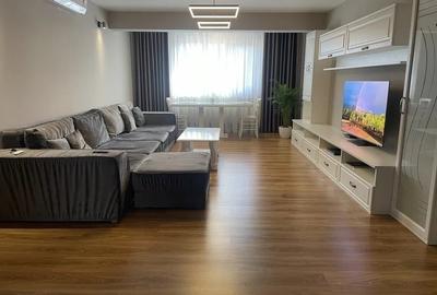 Apartament cu 3 camere decomandat, mobilat în Cug - 2