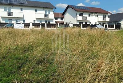 Teren intravilan 470 mp – Viile Sibiului - 2