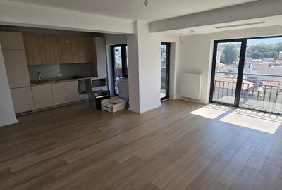 Birou de LUX su.78mp.intr-un Bloc Exclusivist - zona Trocadero - 9
