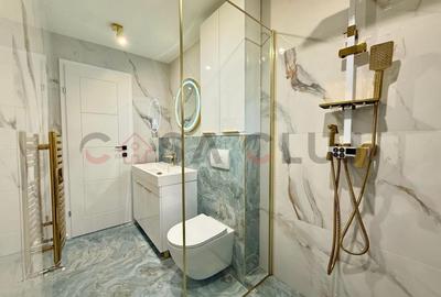 3 camere, modern, la cheie, semicentral! - 8