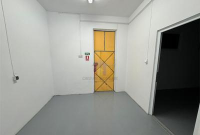 Hala industriala/depozitare Birouri, 160 mp, acces tir - Do - 7