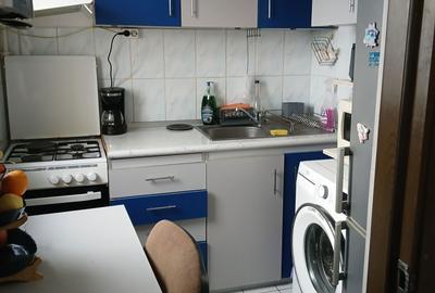 Apartament cu 2 camere nedecomandat în Central