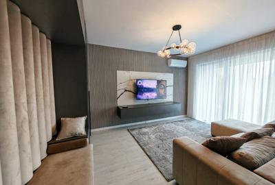 New Apartament 3 camere Aviatiei PROMENADA MALL LUX LOC DE PARCARE - 9