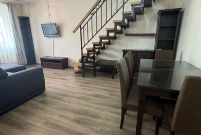 Apartament cu 4 camere, mobilat în Central - 4