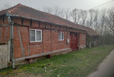 Casă cu 3 camere în Ohaba Română - 12