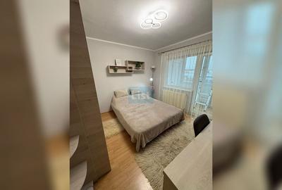 Apartament cu 3 camere decomandat, mobilat în Între Lacuri - 8