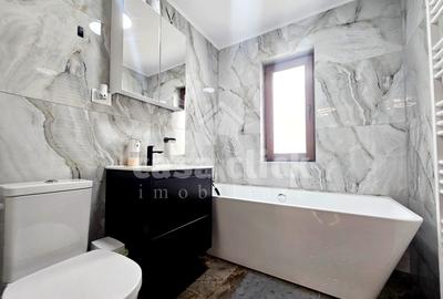 Casă individuală cu 4 camere cu Canalizare în Exterior Nord - 9