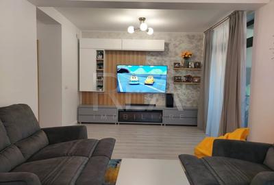 Casă individuală cu 6 camere cu Canalizare în Titan - 2