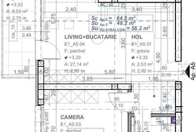 Apartamente decomandate | Lift | Gradina proprie | Dezvoltator - 21