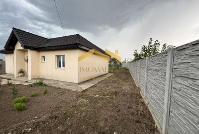 Casă individuală cu 3 camere în Remetea Mare