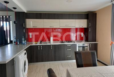 Casa de inchiriat cu 5 camere si 780 mp gradina langa padure in Sibiu - 12