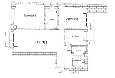 2 camere - Calea Victoriei - 7