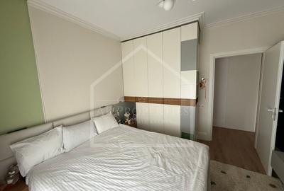 Apartament cu 3 camere semidecomandat, mobilat în Sisești - 11