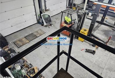 Spațiu comercial, de 500 mp, în Industrială - 8