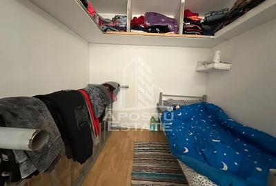 Apartament cu 2 camere nedecomandat, mobilat în Șagului - 4
