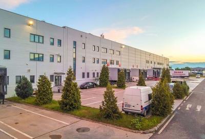 Subinchiriere - Parc logistic Chitila Sos. de Centura NV - 4