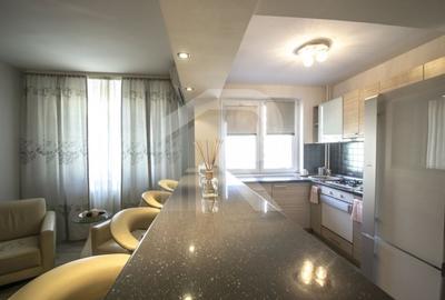 Apartament cu 2 camere semidecomandat în Colentina