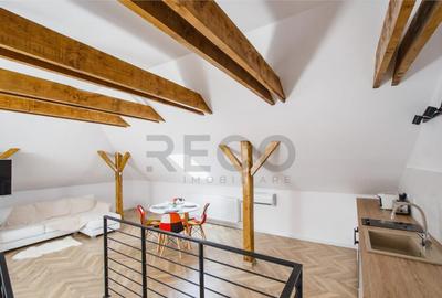 RECO apartament open space - 3