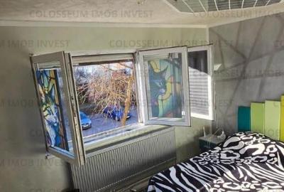 Apartament 2 camere, semidecomandat - zona Astra - 1