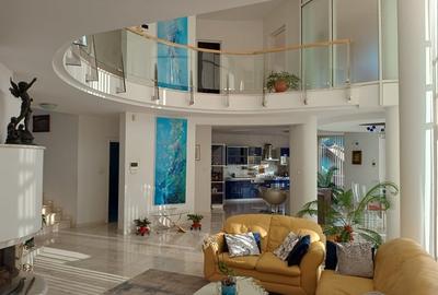 Casă individuală cu 5 camere cu Teren 8850 Mp în Central - 4