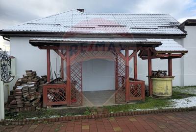 Casa Impresionanta de Vanzare in Inima Orasului Avrig jud. Sibiu - 4
