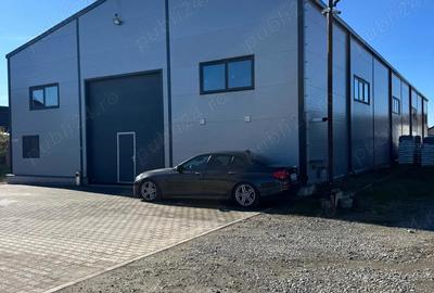 Se inchiriaza hala cu suprafata de 600 mp la Nazna - 7