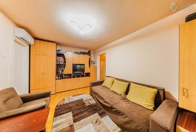 Apartament cu 2 camere semidecomandat, mobilat în Central - 3